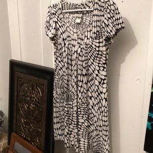 Allison Taylor cute sexy short dress